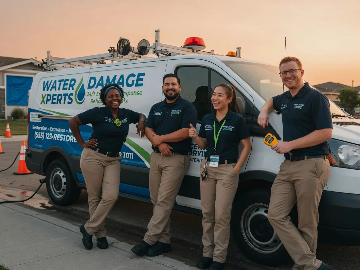 Water Damage Repair company in Earling, IA